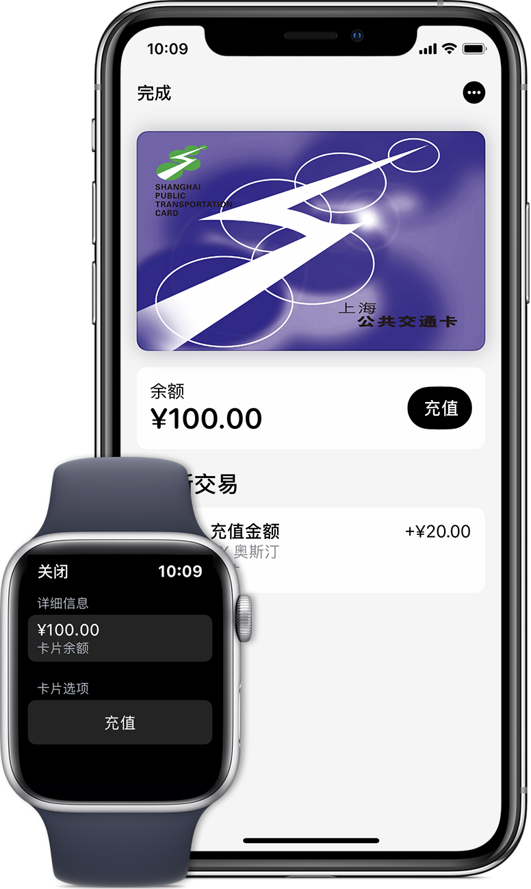 南丰镇苹果手机维修分享:用 Apple Pay 刷交通卡有哪些优势？如何设置和使用？ 