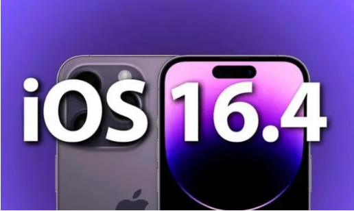 南丰镇苹果14维修分享：iPhone14可以升级iOS16.4beta2吗？ 