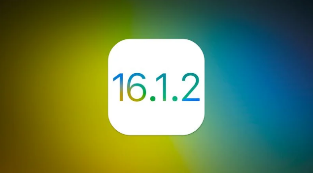 南丰镇苹果维修分享iOS 16.2有Bug能降级吗？ iOS 16.1.2已关闭验证 