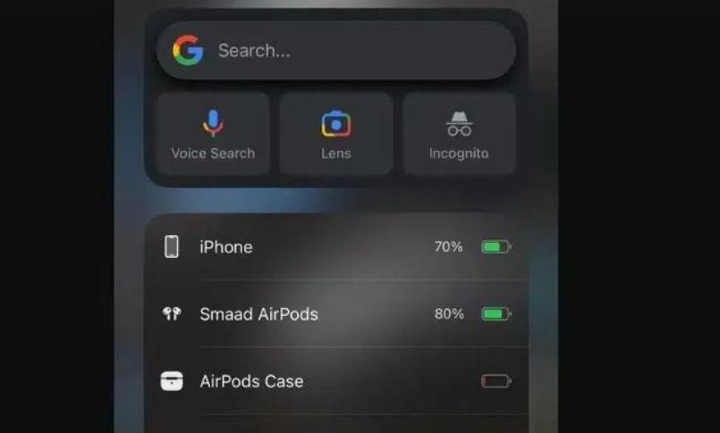 南丰镇苹果手机维修分享升级iOS 16.2 正式版后遇AirPods 充电盒电量不准怎么办？ 