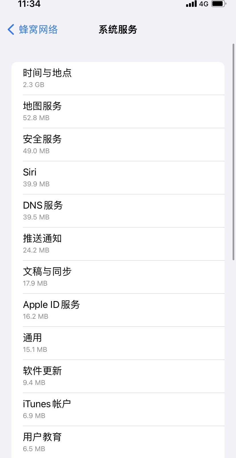 南丰镇苹果手机维修分享iOS 15.5偷跑流量解决办法 