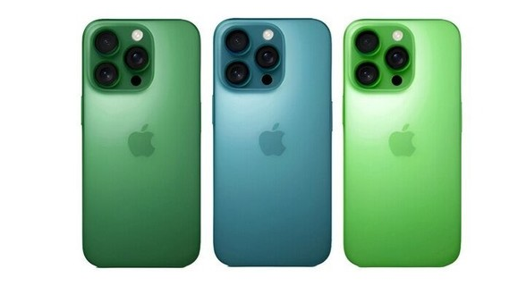 南丰镇苹果手机维修分享iPhone 17 Pro新配色曝光 