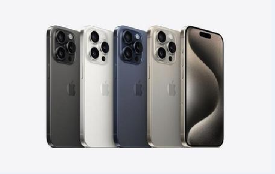 南丰镇苹果维修点分享iPhone 15 Pro进水维修 