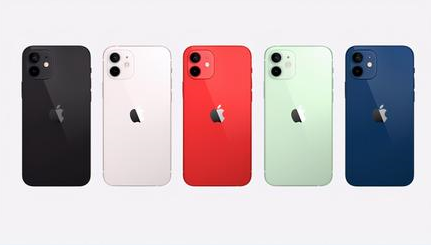 南丰镇苹果维修点分享iPhone 12黑屏隐蔽故障解读 